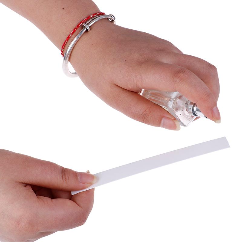 Perfume Fragrance Essential Oil - Strisce di Carta per Test di
