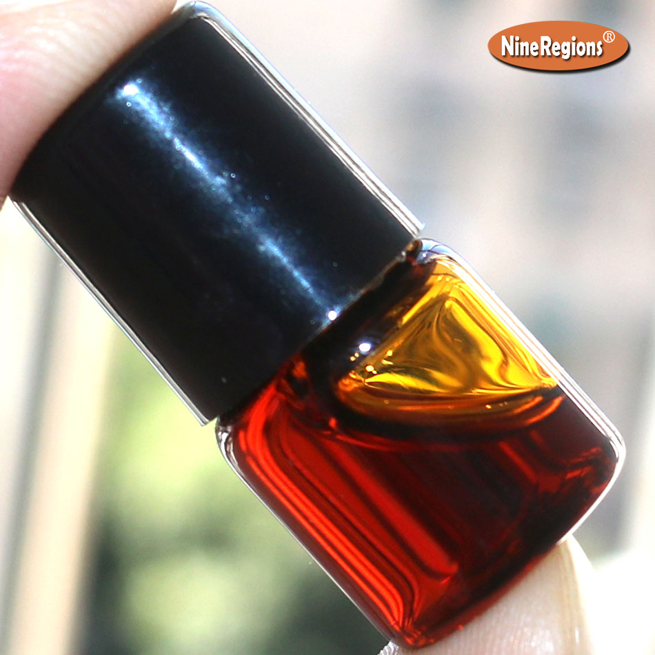 Sandalwood Perfume Oil - 1 ml/bottiglia Autentico Naturale Cambogia Oud