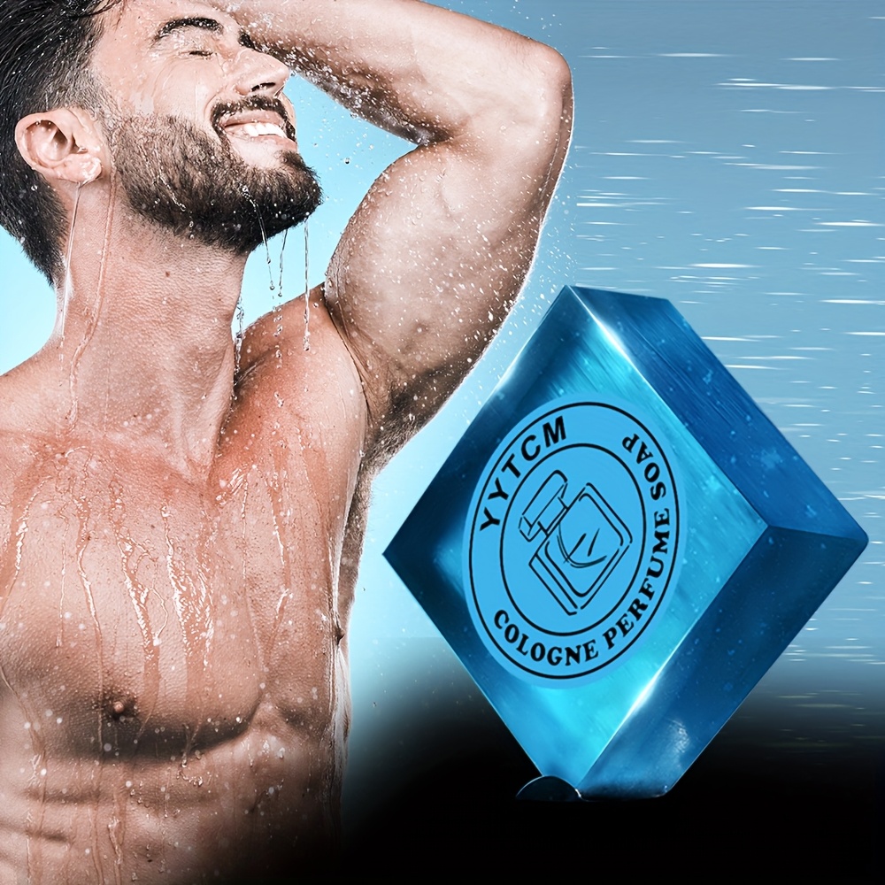 Sandalwood Perfume Oil - Sapone da uomo al profumo di