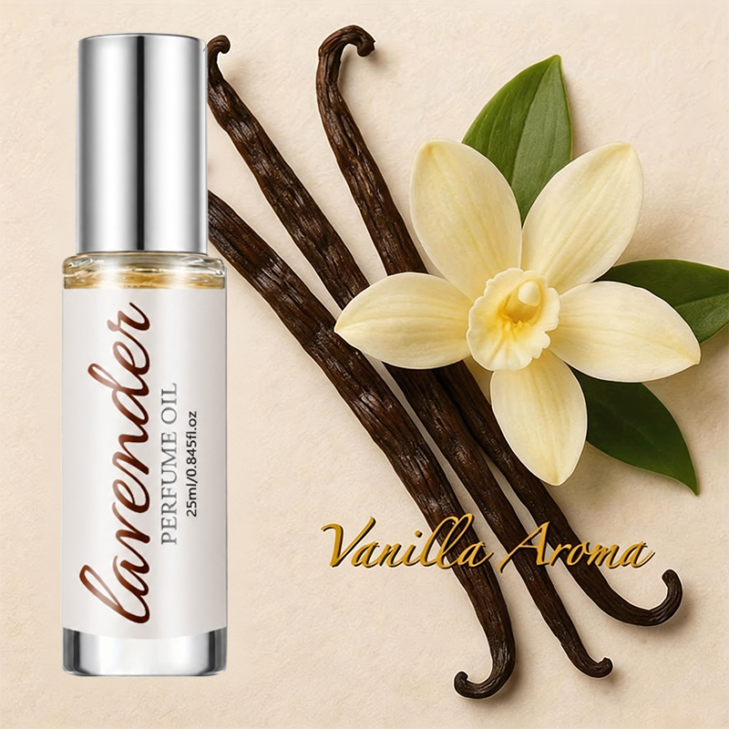 Perfume Fragrance Essential Oil - Spray di olio essenziale profumato alla