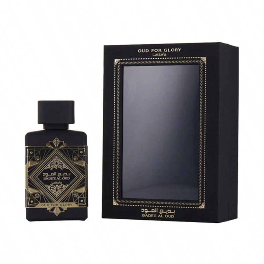Perfume And Fragrance - Lattafa Badee Al Oud For Glory