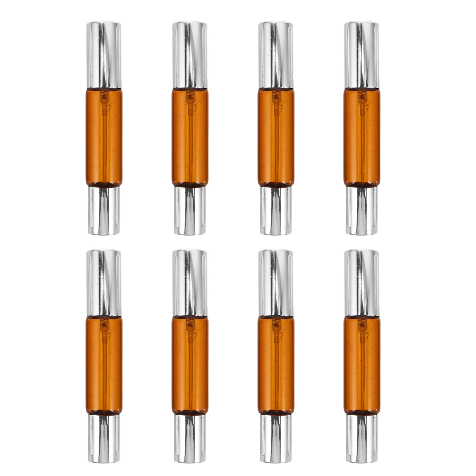 Perfume Fragrance Essential Oil - Flaconi Ricaricabili per Oli Essenziali 10Ml,