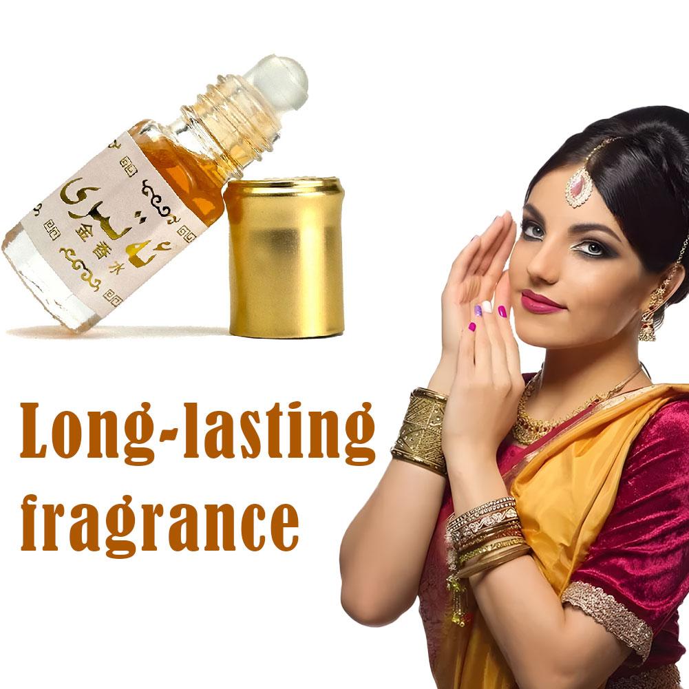 Perfume Fragrance Essential Oil - Olio Profumato Arabo Roll-On Portatile a
