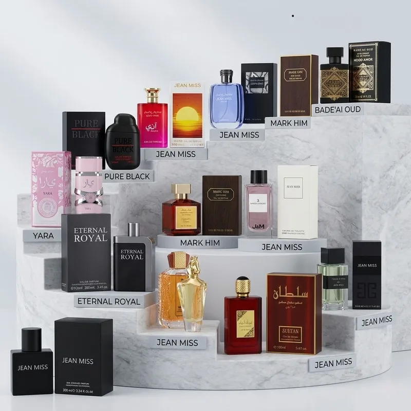 Perfume And Fragrance - Profumo a Lunga Durata per Donna