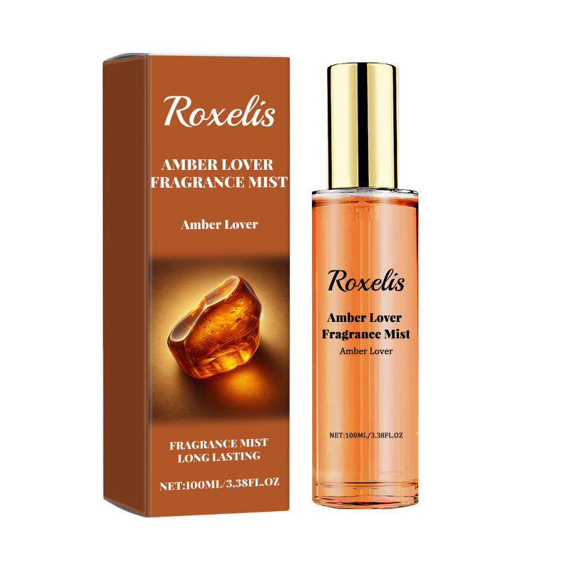 Roxelis Amber Romance Profumo  - Perfume And Fragrance recensione e prezzo