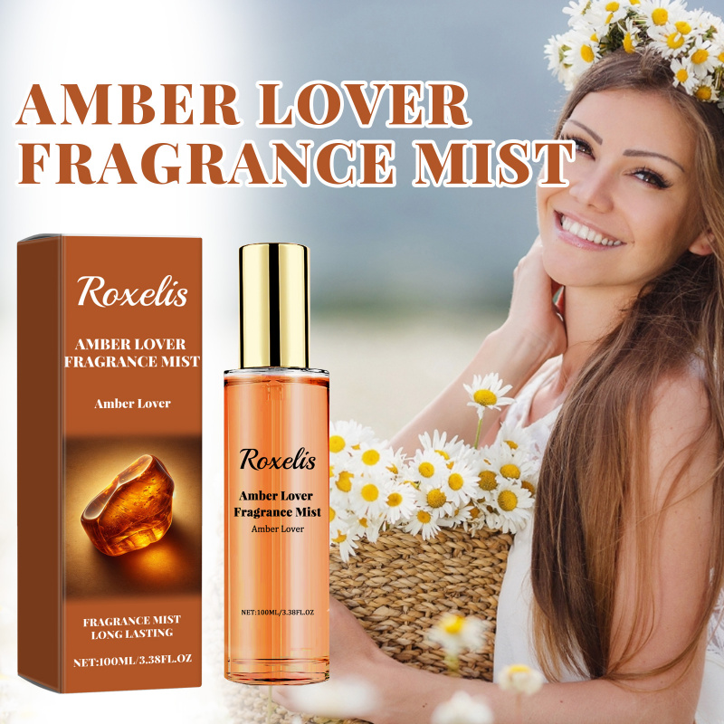 Roxelis Amber Romance Profumo  - Perfume And Fragrance recensione e prezzo