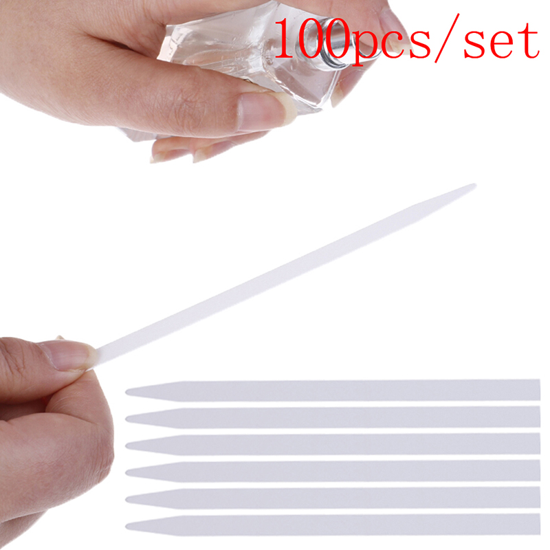100 Strisce di Carta per Test  - Perfume Fragrance Essential Oil recensione e prezzo