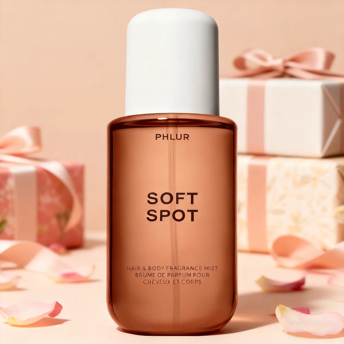 PHLUR Soft Spot Hair & Body Fr - Fragrance Long Lasting Perfume recensione e prezzo
