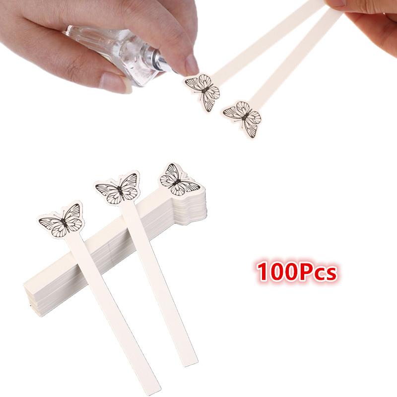 100 Pezzi Strisce di Carta Cre - Perfume Fragrance Essential Oil recensione e prezzo