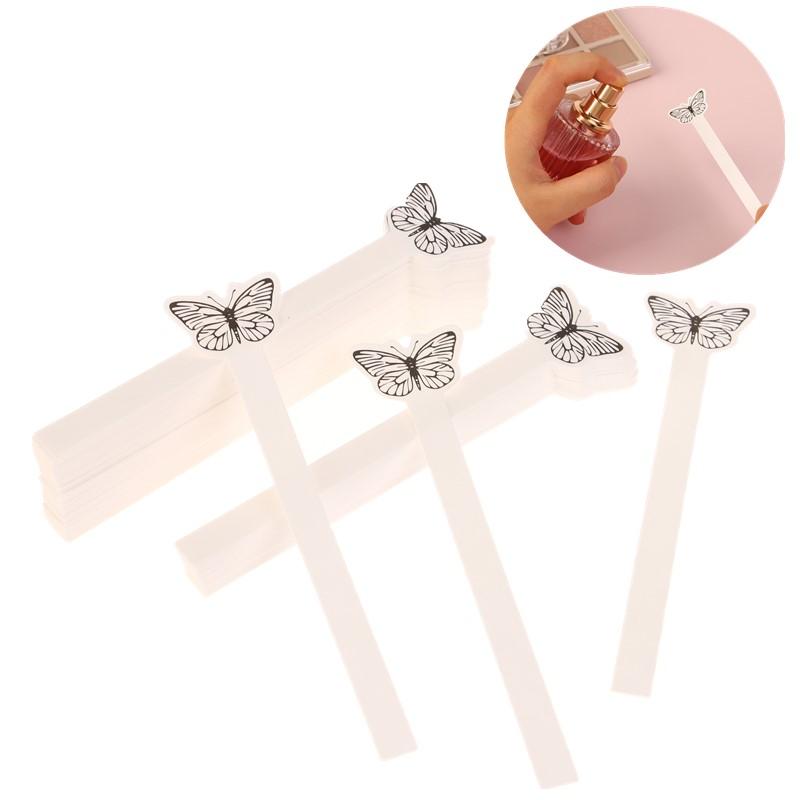 100 Pezzi Strisce di Carta Cre - Perfume Fragrance Essential Oil recensione e prezzo