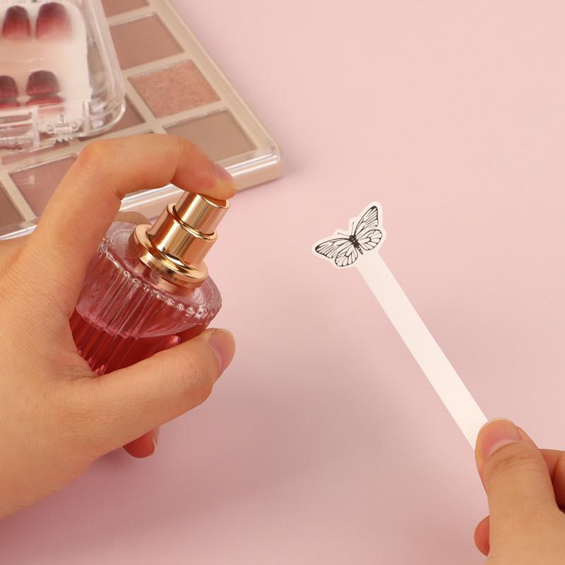 100 Pezzi Strisce di Carta Cre - Perfume Fragrance Essential Oil recensione e prezzo