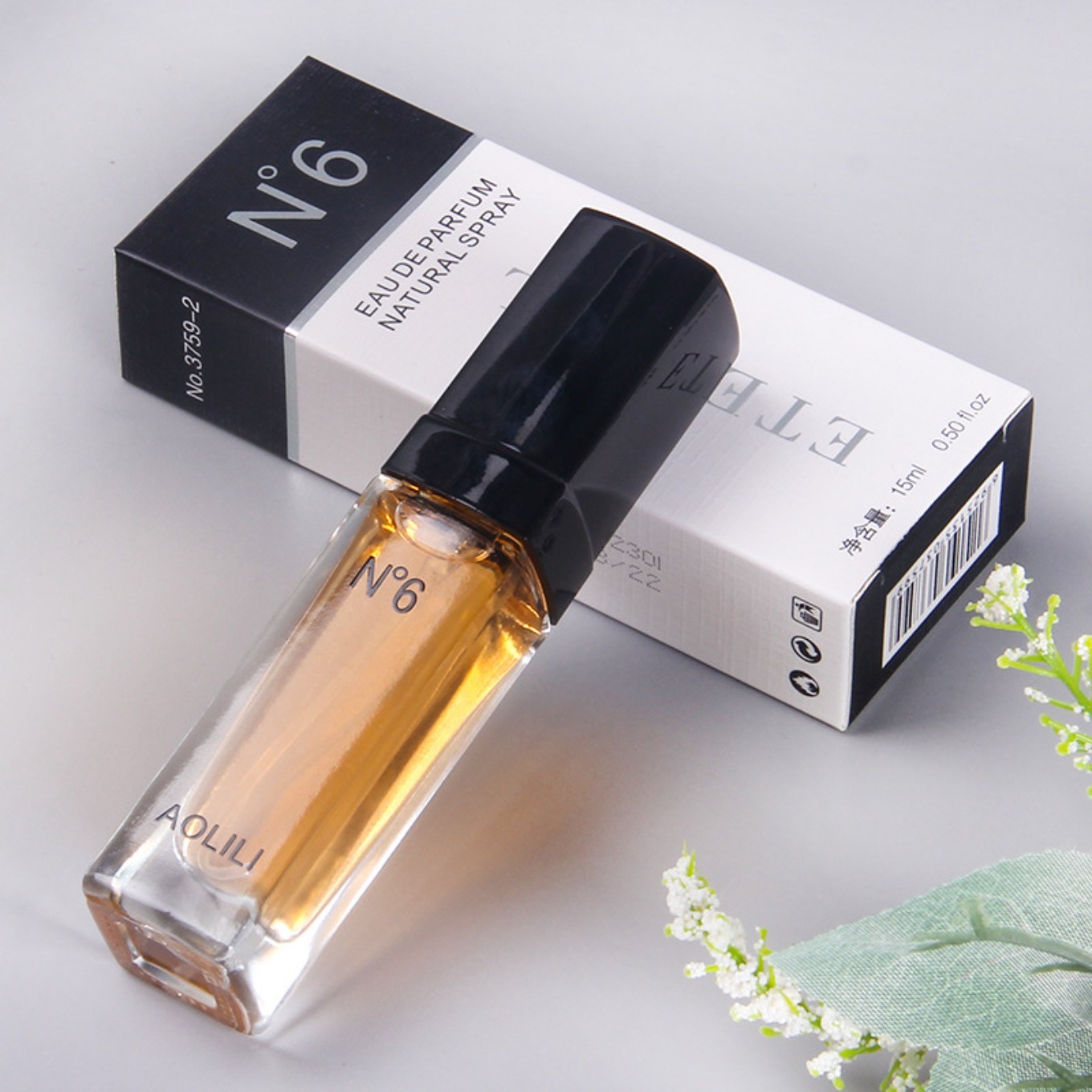 N6 Profumo Unisex per Uomo e D - Perfume And Fragrance recensione e prezzo