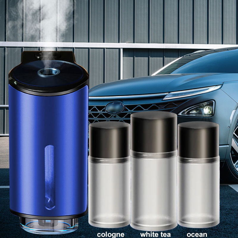 Deodoranti per auto Presa d'ar - Perfume Fragrance Good recensione e prezzo