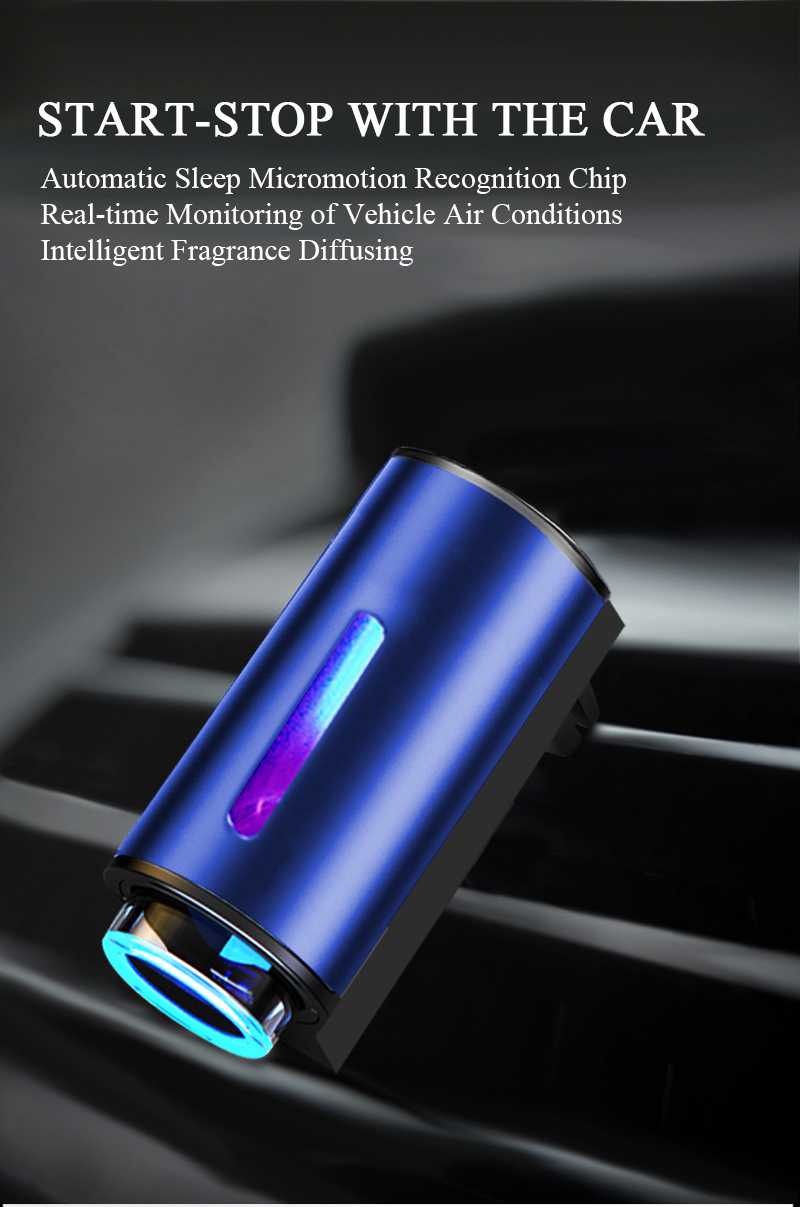 Deodoranti per auto Presa d'ar - Perfume Fragrance Good recensione e prezzo