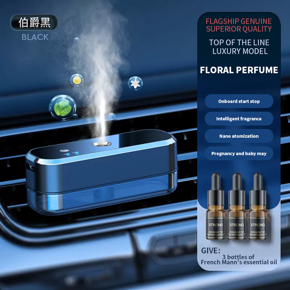 Deodoranti per auto profumo od - Perfume Fragrance Good recensione e prezzo