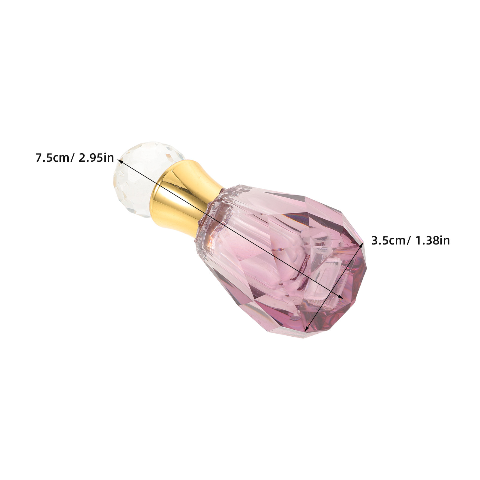 Flacone Vuoto per Profumo da 6 - Perfume Fragrance Essential Oil recensione e prezzo