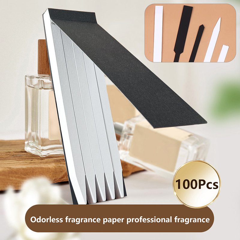 100/500 Pezzi Strisce di Carta - Perfume Fragrance Essential Oil recensione e prezzo