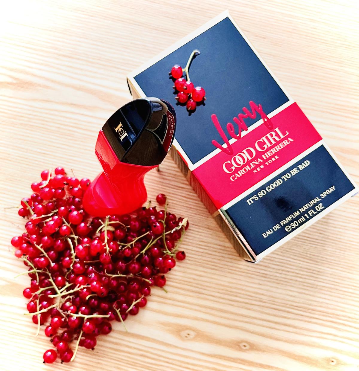 Carolina Herrera Very Good Gir - Perfume Fragrance Good recensione e prezzo
