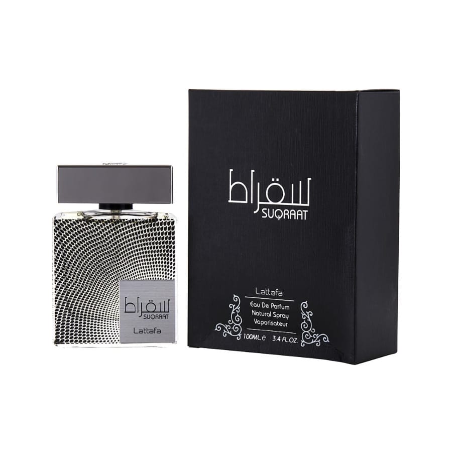 Lattafa Suqraat Eau De Parfum  - Perfume And Fragrance recensione e prezzo