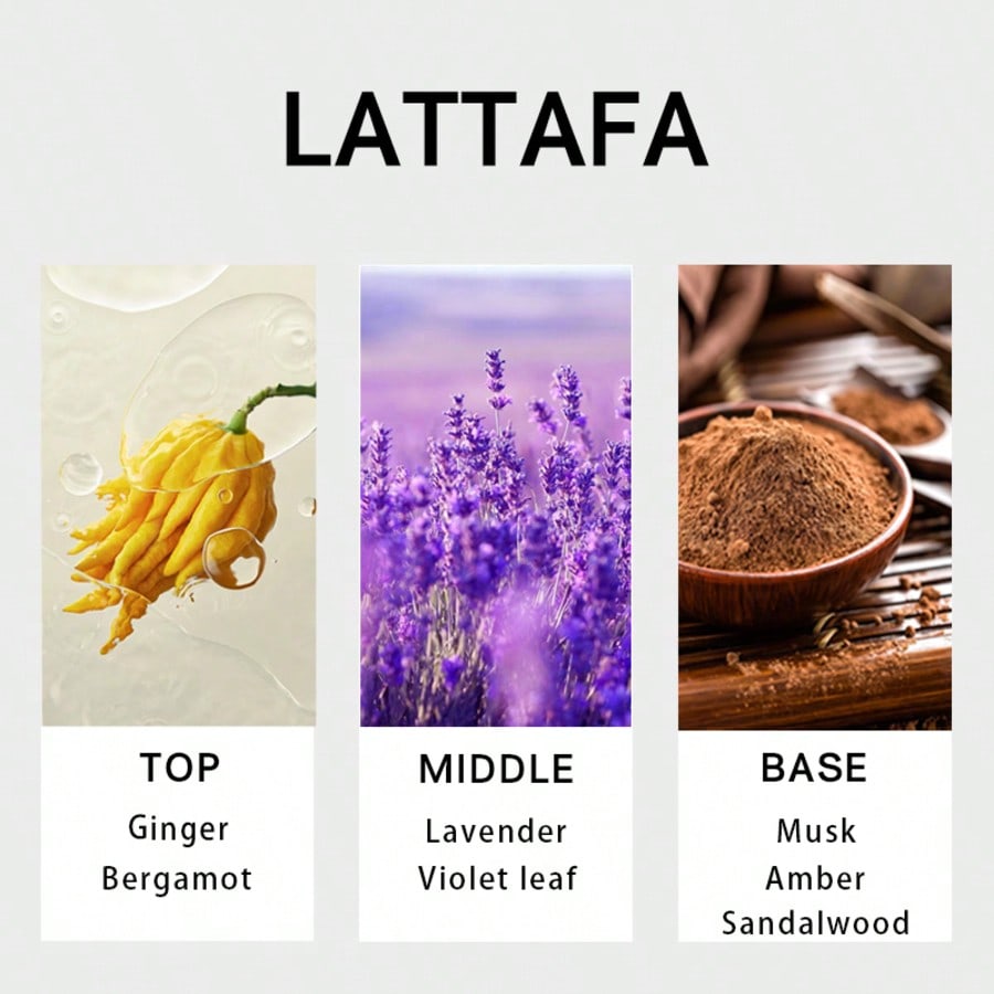 Lattafa Suqraat Eau De Parfum  - Perfume And Fragrance recensione e prezzo