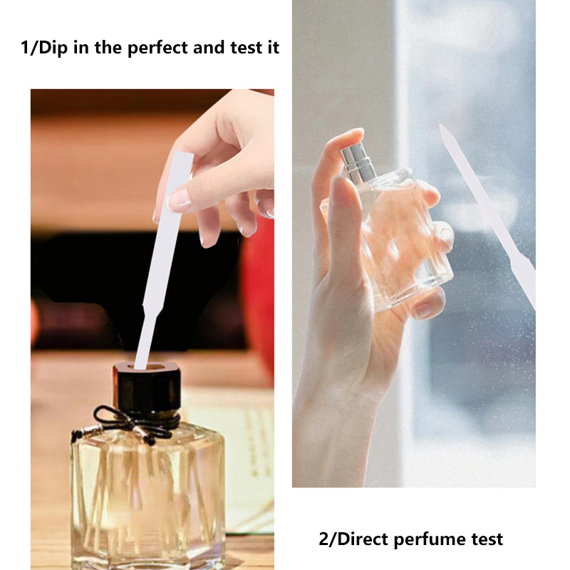 30/100 Pezzi Strisce di Carta  - Perfume Fragrance Essential Oil recensione e prezzo